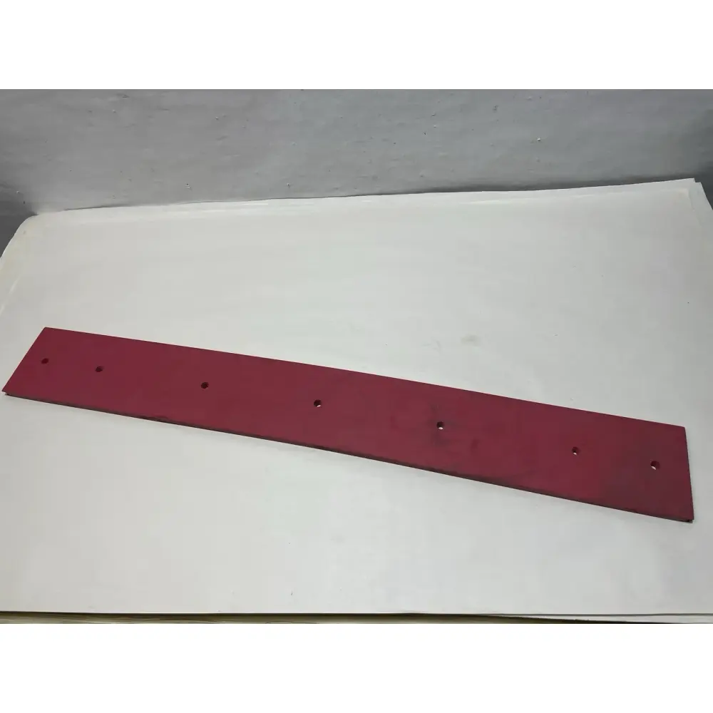 Side Squeegee Blade 1213211 Tennant Scrubber M17 T17