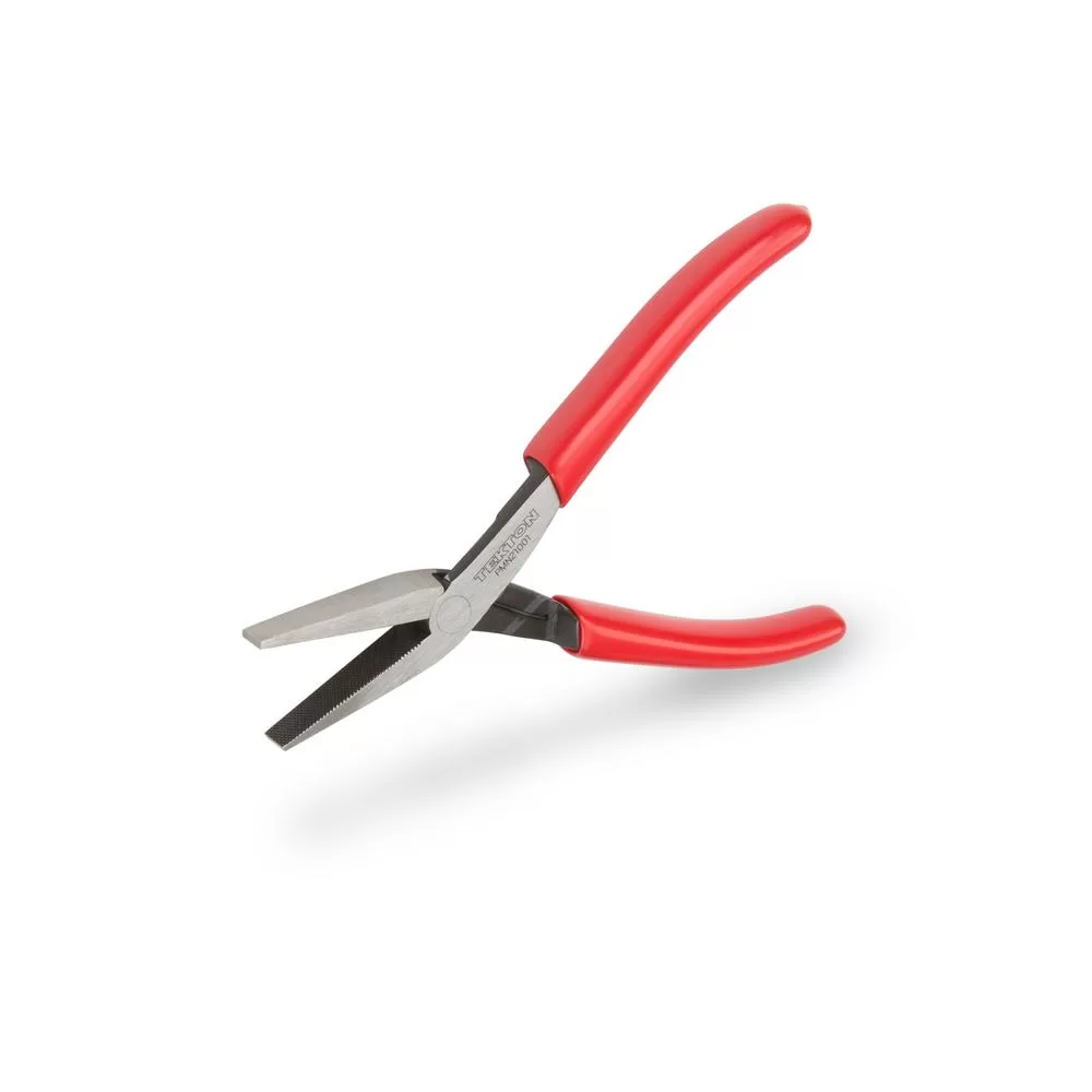 TEKTON Mini Flat Nose Pliers Precision Gripping and Bending