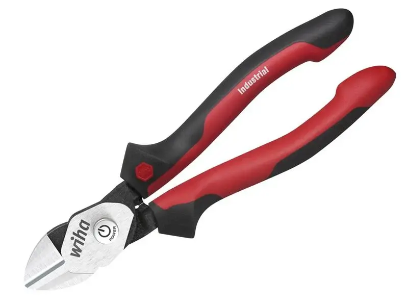 Wiha BiCut Industrial Diagonal Cutters DynamicJoint 200mm
