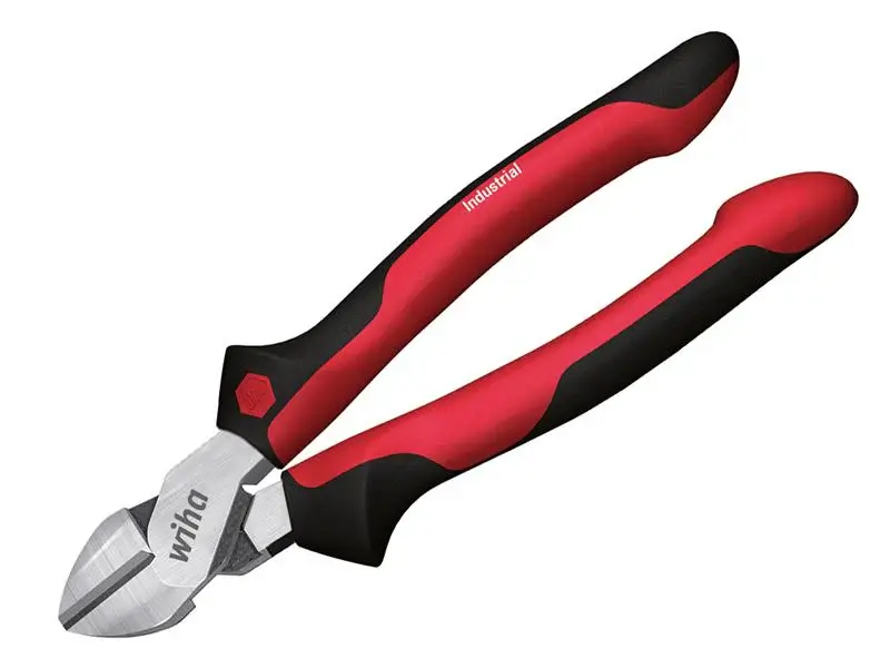 Wiha Industrial Diagonal Cutters DynamicJoint 160mm