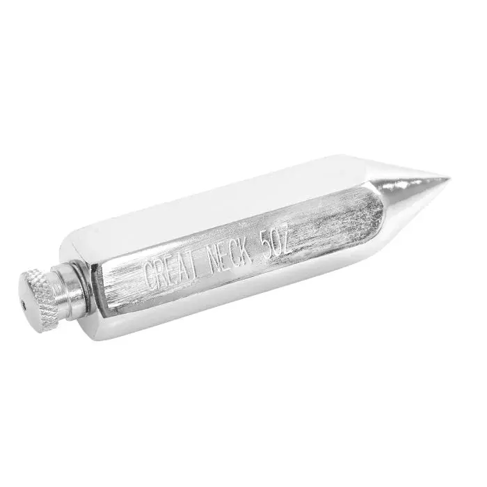 Great Neck Saw 5 Oz Plumb Bob Precision Measuring and Leveling Great Neck Saw Manufacturing