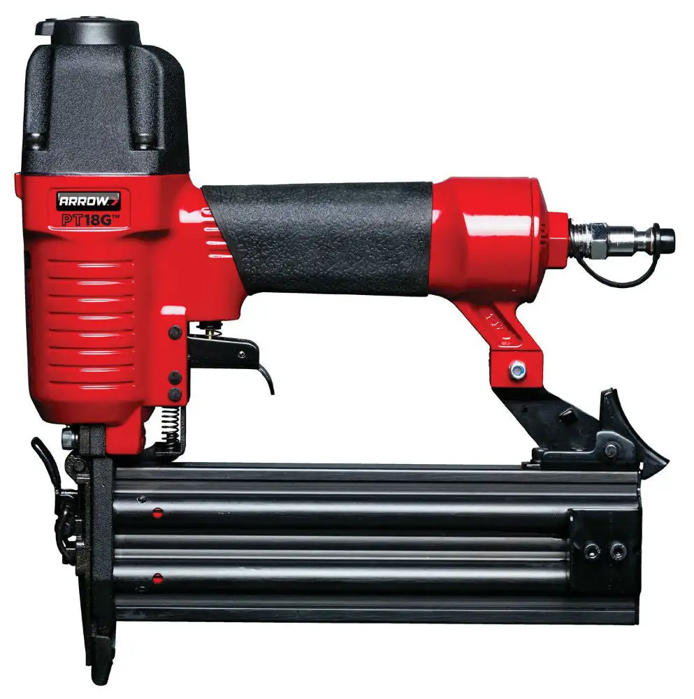 Arrow Fastener PT18G Pneumatic Brad Nailer 18-Gauge