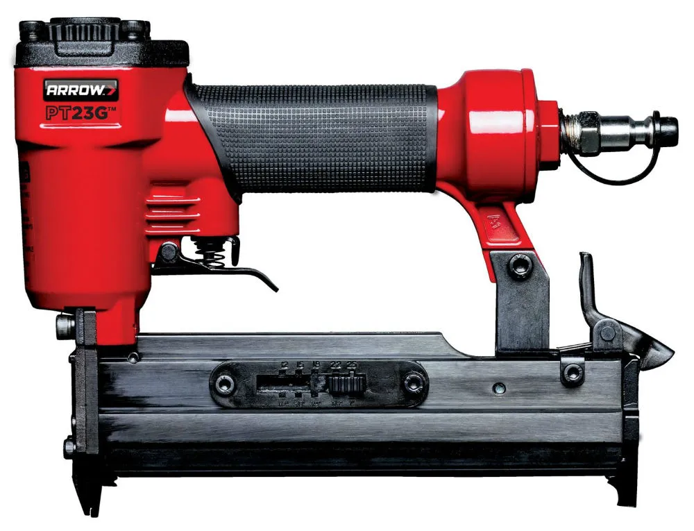 Arrow Fastener PT23G Pneumatic Pin Nailer 23-Gauge