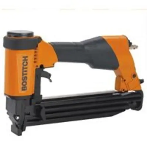 Pneumatic Finish Nailer - Heavy Duty Professional Hand Tool Carpentry Stanley Bostitch