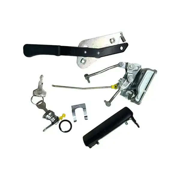 Door Lock YN51C01099P2 Unused Holland Excavator E55BX E35B E175B E30B E215B