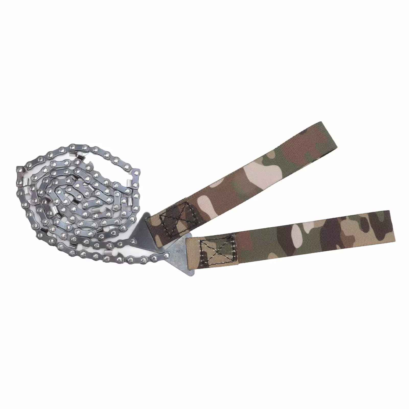 Travel-friendly Pocket Chainsaw 36 Inch Thin Teeth Hand Pulled Saw Manual Pruning Chainsaw Outdoor Survival Camping HFDR