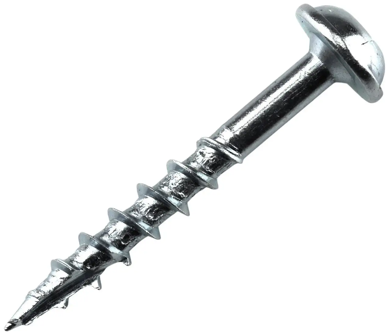 Kreg SML-C125-1200 Coarse Washer Head Pocket Hole Screws 1-1/4 #8