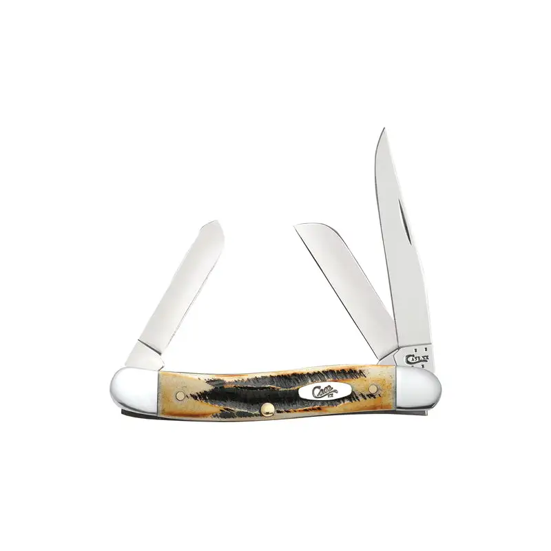 Pocket Knife BNSTG STCKMN Case