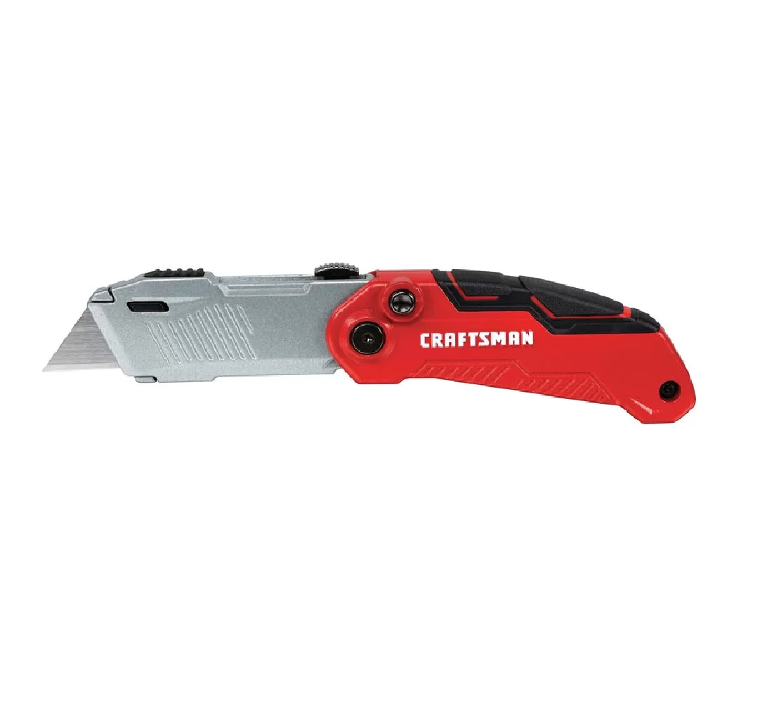 Craftsman CMHT10384 Opening Spring Assisted Pocket Knife Quick Deployment and Everyday Use