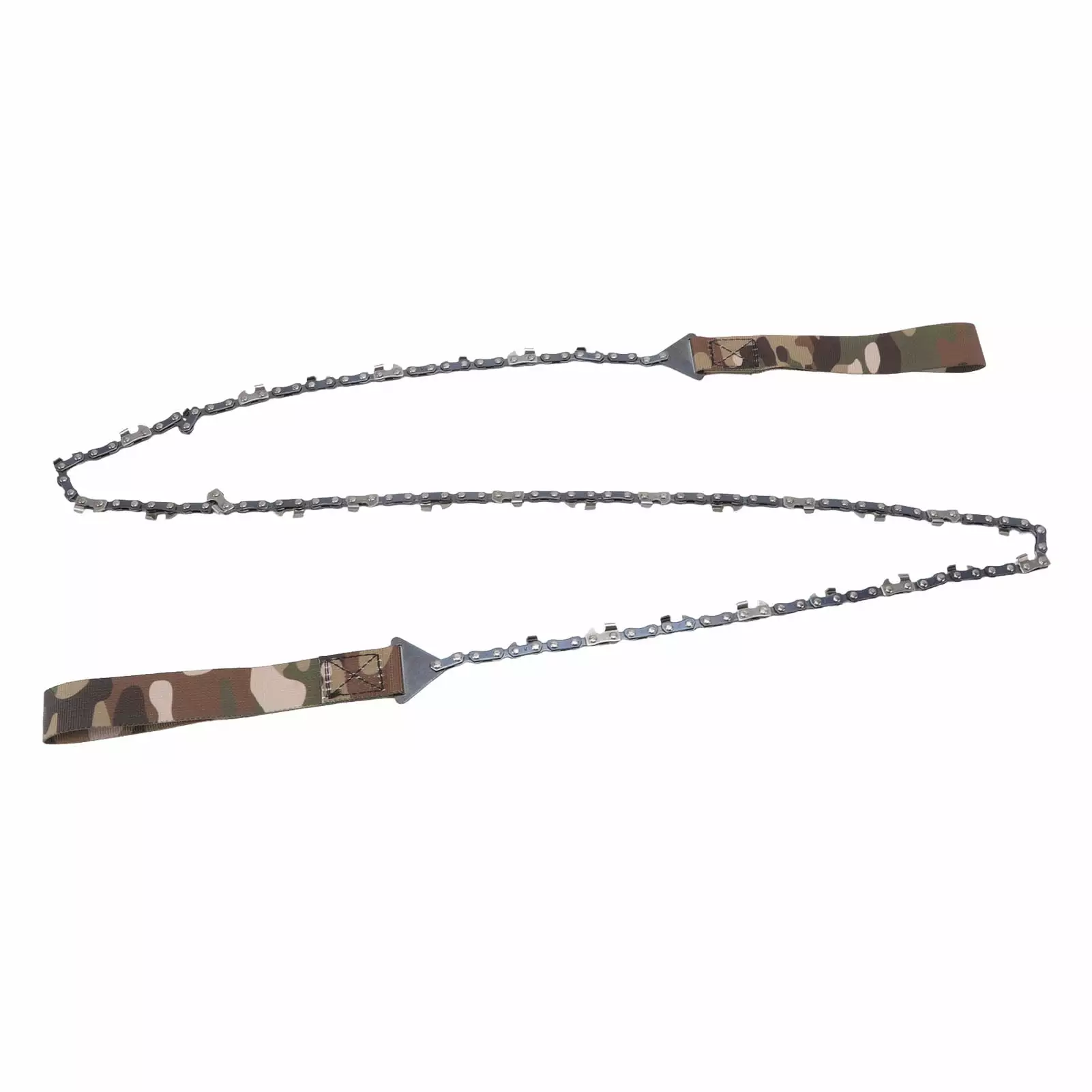 48in Foldable Travel-friendly Hand Chain Saw Storage Bag - Outdoor Pocket Chainsaw Gardening