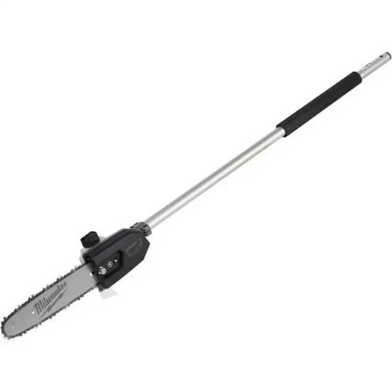 Milwaukee M18 FUEL 10 Inch Battery Pole Saw 49-16-2720 Cordless Tree Trimmer