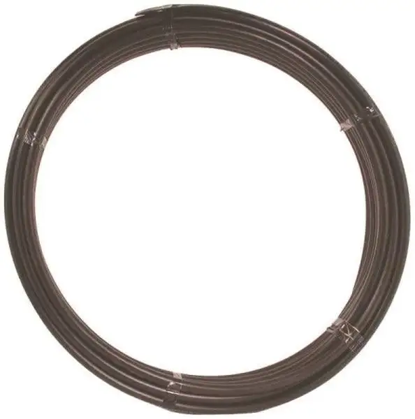Cresline 18103 1/2 x 100' Polyethylene Pipe Plumbing and Irrigation