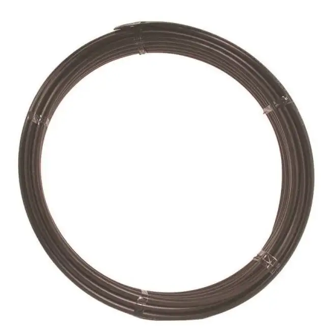 Cresline 18339 300' High Density Polyethylene Pipe 100 PSI Pressure Applications