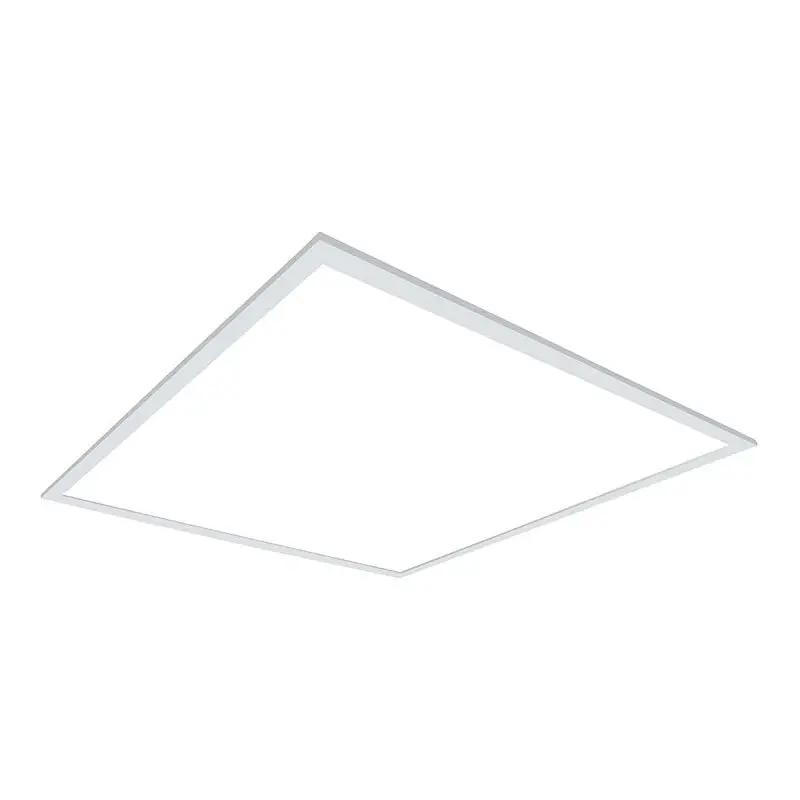Metalux CGTS Series 22CGTS-L3C3R Panel Light, 120/277 V, 40.5 W, LED Lamp, 4808 Lumens, 5000 K Color Temp, Pearl Fixture