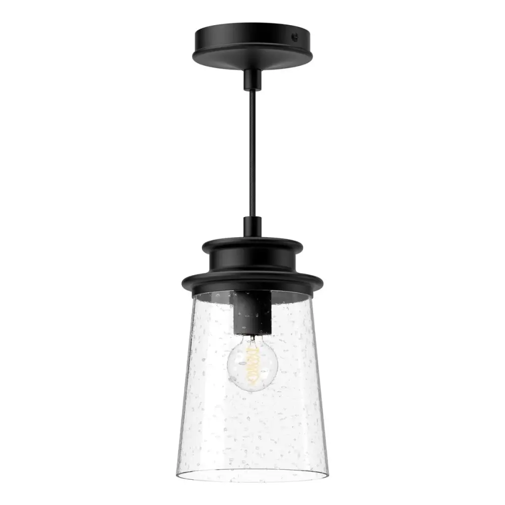 Quincy Outdoor Pendant Buoyant