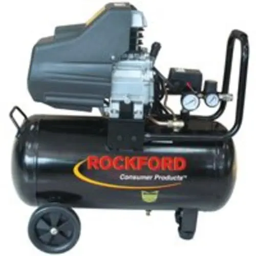 Rockford CAT1040-1 Air Compressor 10 Gallon Portable Electric