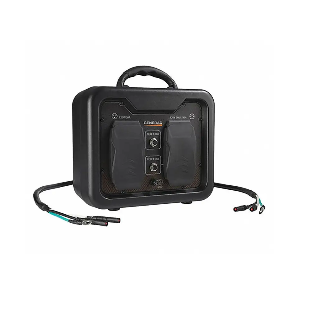 Champion 100891 Natural Gas or Propane Portable Generator 7500 Watt Home Backup