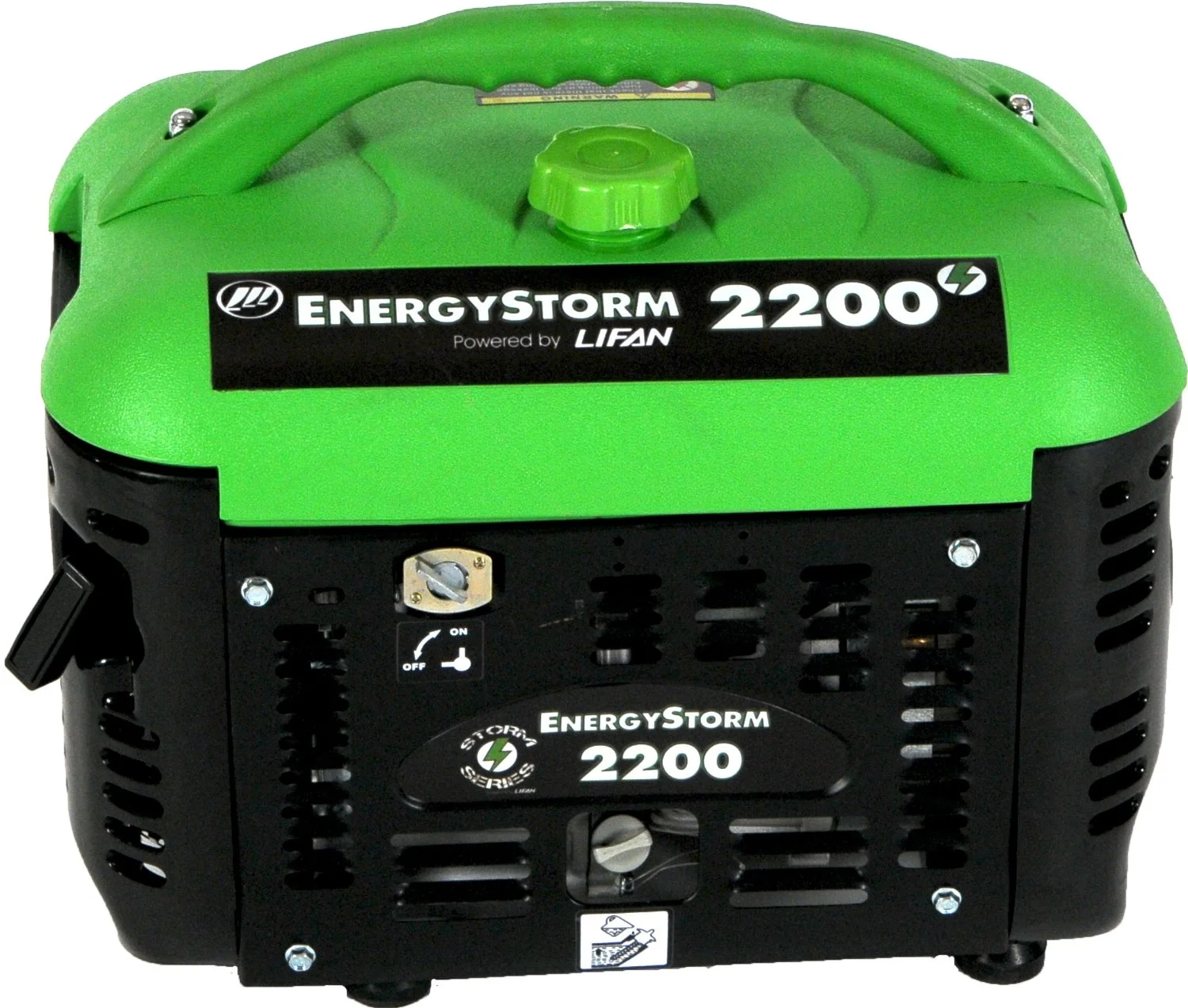 Lifan ES2200 OHV Energy Storm Generator 2200 Watts