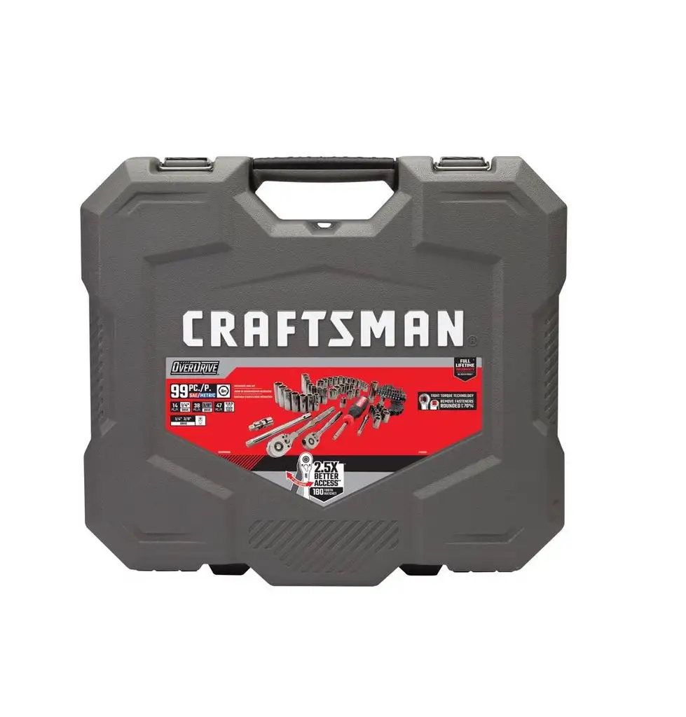 Lifan ES6600 Energy Storm Portable Generator 120 Volt 6600 Watts Reliable Power