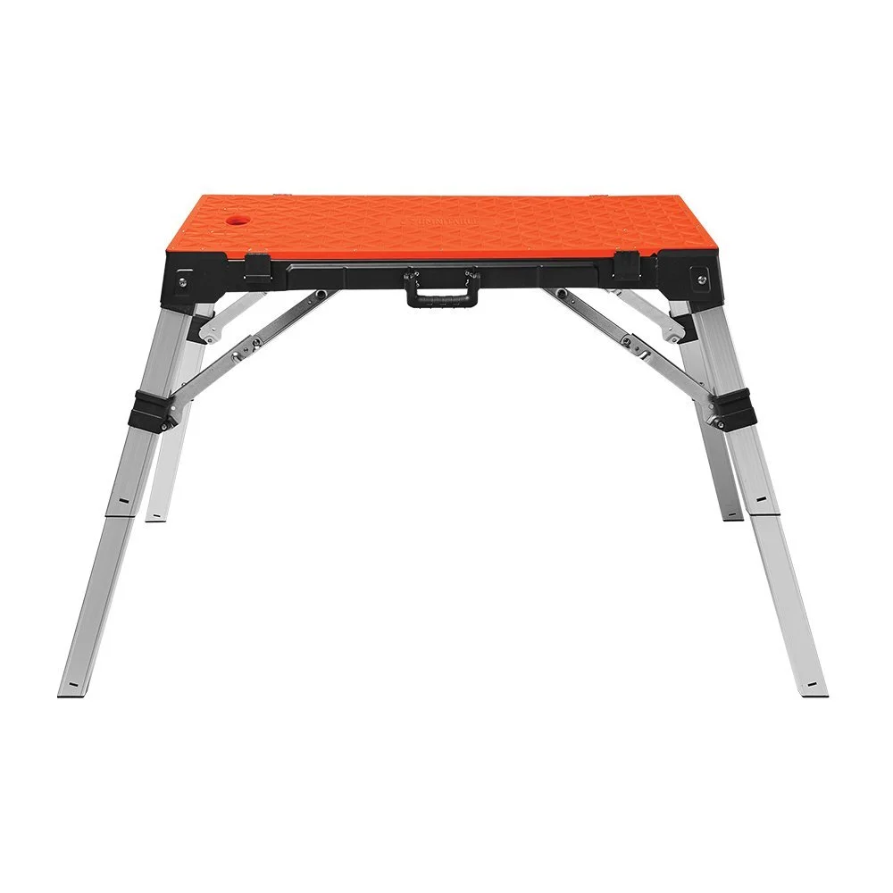 Disston 30140 Four--One Portable Workbench Carry Handle 500 Lbs Capacity
