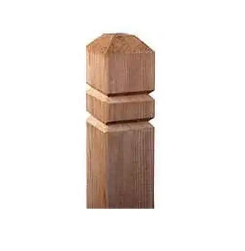 USP Lumber PAU66-TZ 6 x 6 Post Anchor Wood Fence and Deck Posts