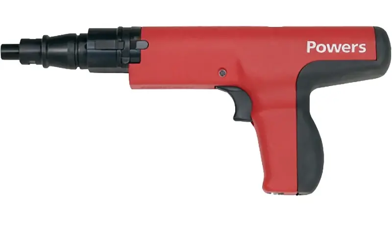 Industrial Grade DEWALT 52000-PWR Powder Actuated Tool, 1/PK