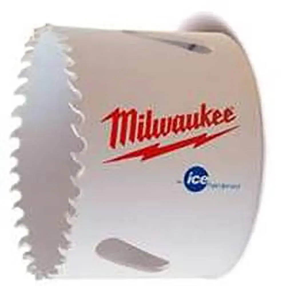 2-1/2" INCH MILWAUKEE HOLE SAW