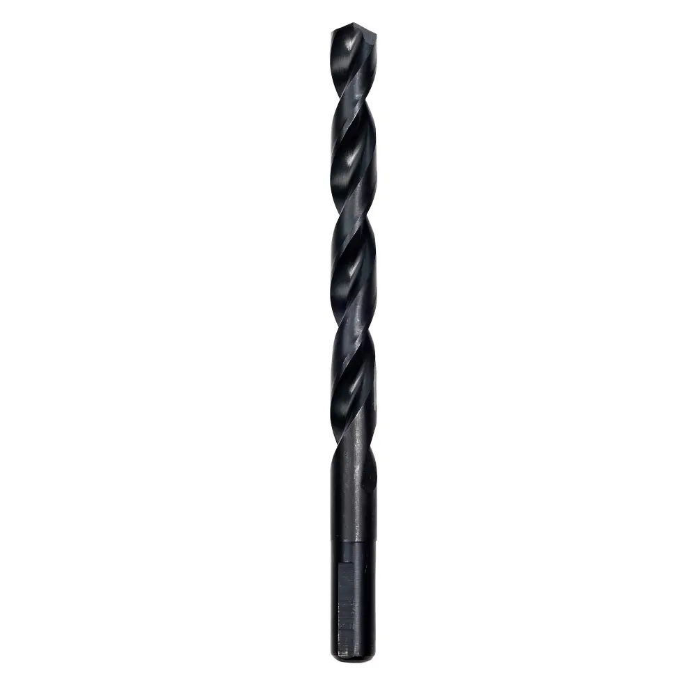 25/64 . THUNDERBOLT Onyx Oxide Drill Bit