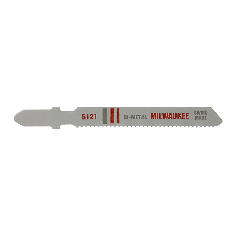5-1/4 . 14 TPI Bi-Metal Jig Saw Blade - T-Shank - 5 Pack