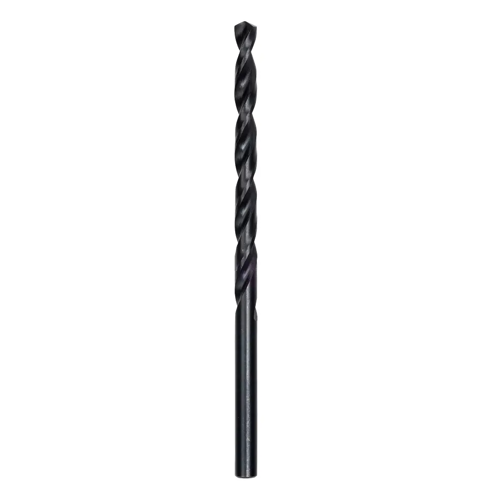 5/32 . THUNDERBOLT Jet-black Oxide Drill Bit