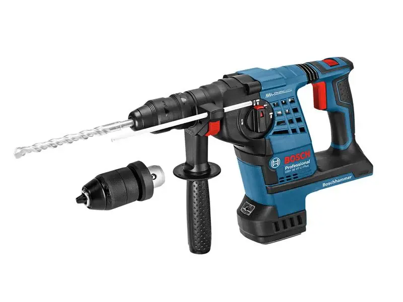 Bosch GBH 36 V-LI Plus Industrial SDS-Plus Rotary Hammer 36V Bare Unit