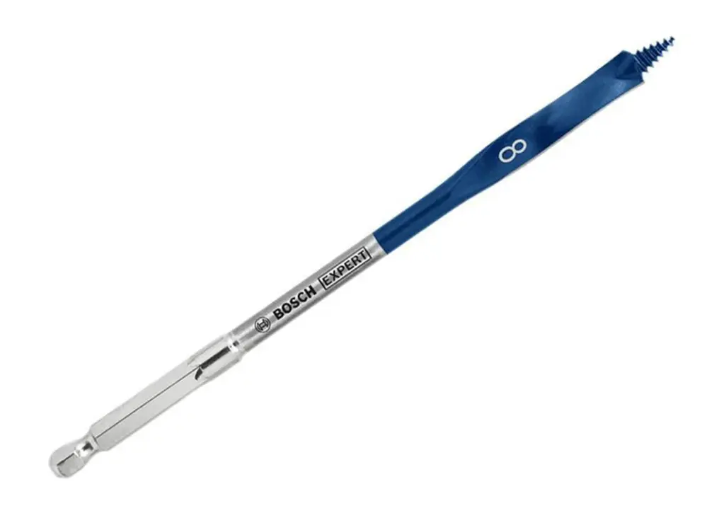 Bosch Powertool Accessories Expert Self Cut Speed Spade Drill Bit 8 X 152Mm