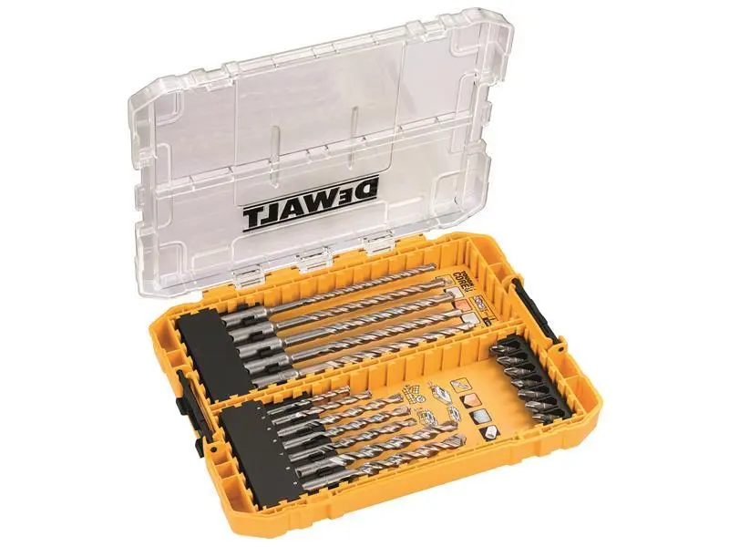 DEWALT DT70754 Mixed Drill & Bit Adjust, 19 Piece