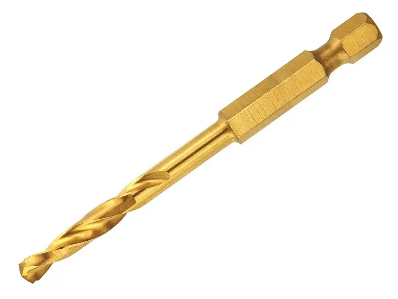 DEWALT Impact High-strength Drill Bit 5.0mm OL:78mm WL:33mm