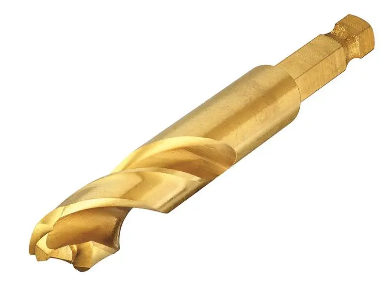 DEWALT Impact Premium metal Drill Bit 8.5mm OL:102mm WL:50mm