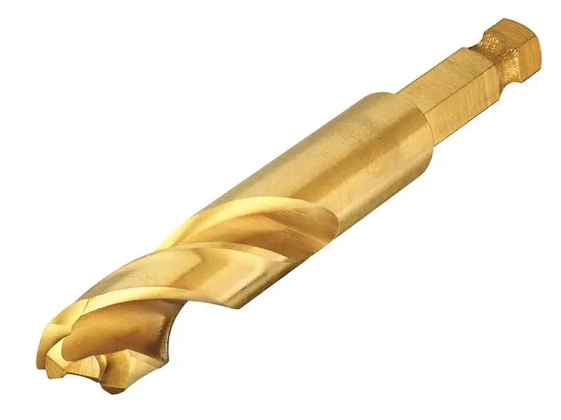 DEWALT Impact Titanium-built Drill Bit 9.0mm OL:102mm WL:50mm