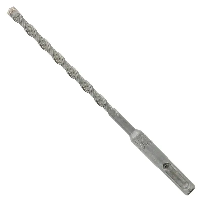 Diablo DMAPL2140-P25 Hammer Drill Bit, 1/4 Dia, 6 OAL, Percussion, 4-Flute, SDS Plus Shank, 25/PK
