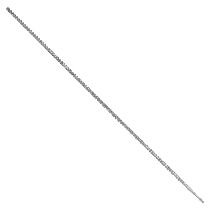 Diablo DMAPL2440 Hammer Drill Bit, 5/8 Dia, 39 OAL, Percussion, 4-Flute, SDS Plus Shank
