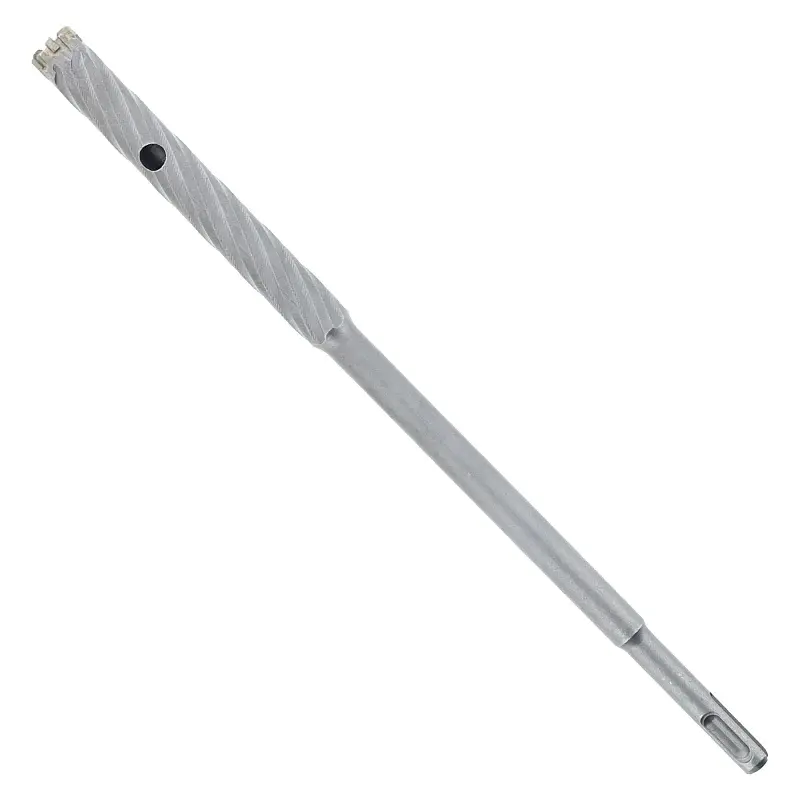 Diablo DMAPLRC1050 Hammer Drill Bit, 3/4 Dia, 12 OAL, Percussion, SDS Plus Shank
