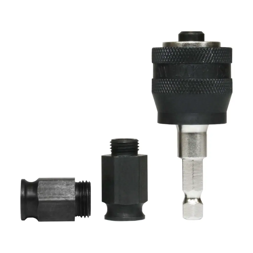 Diablo Hole Saw Mandrel Kit 7/16"