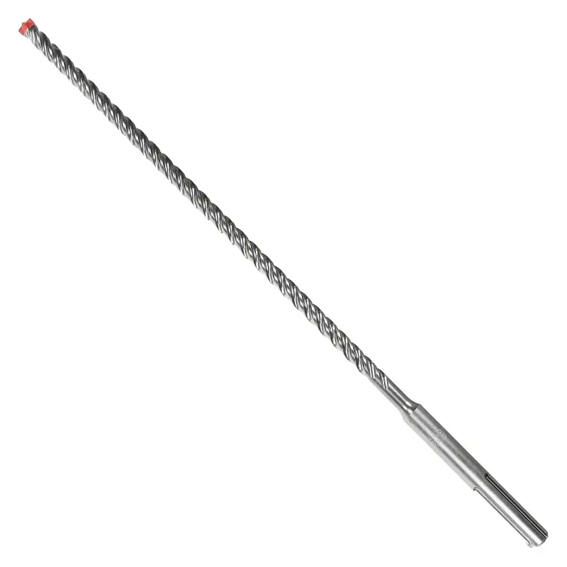 Diablo Rebar Demon DMAMX1030 Hammer Drill Bit, 1/2 Dia, 21 OAL, Percussion, 4-Flute, SDS Max Shank