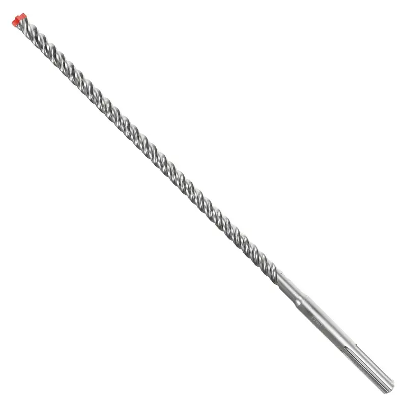 Diablo Rebar Demon DMAMX1100 Hammer Drill Bit, 5/8 Dia, 21 OAL, Percussion, 4-Flute, 10 mm Dia Shank