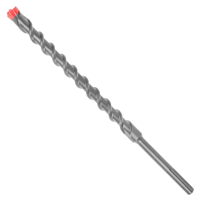 Diablo Rebar Demon DMAMX1260 Hammer Drill Bit, 1-1/8 Dia, 21 OAL, Percussion, 4-Flute, SDS Max Shank