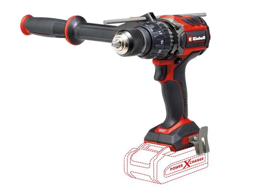 Einhell Tp-Cd 18/120 Li-I Bl-Solo Power X-Change Combi Drill 18V Bare Unit