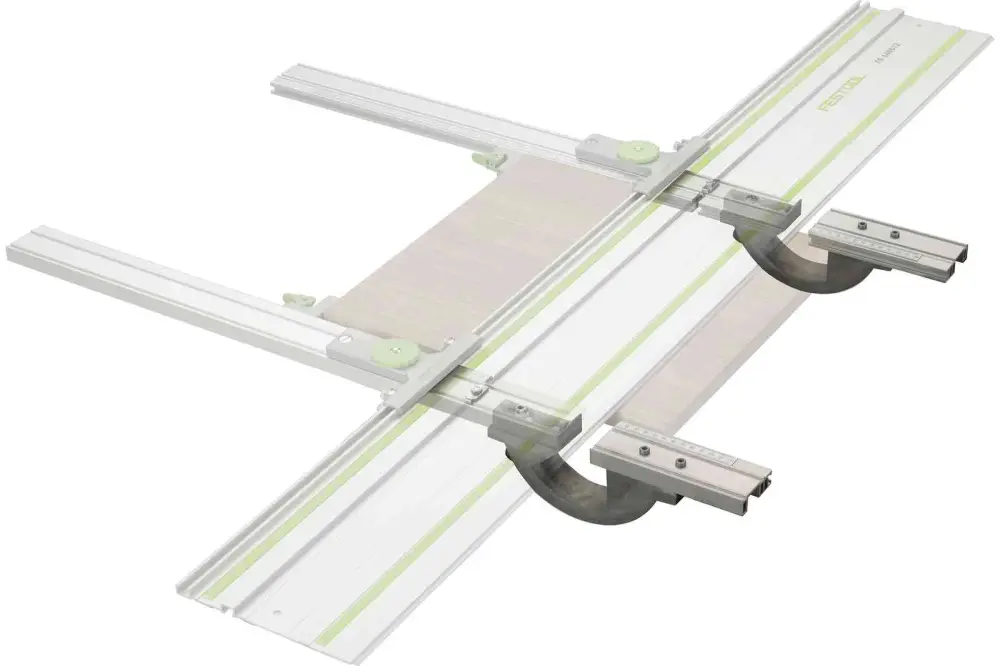 Festool 201183 Parallel Guide Extensions Imperial