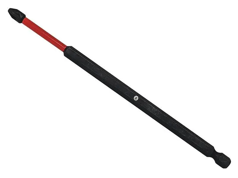Forgefix ForgeFast Pozidriv Works Impact Bit PZ1 x 152mm (Card 1)