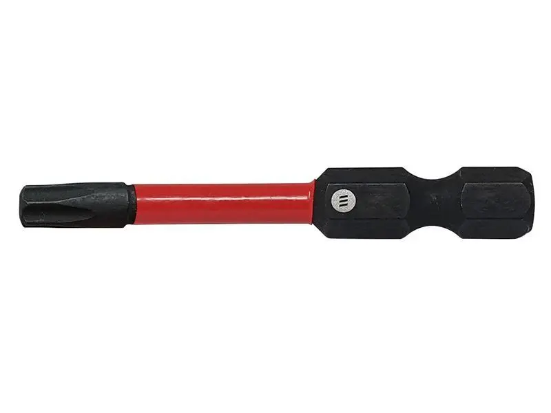 Forgefix ForgeFast TORX Works Impact Bit TX15 x 25mm (Card 2)