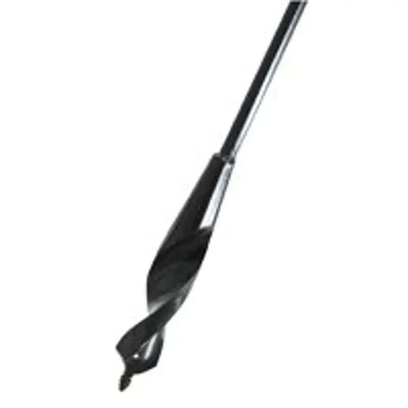 Greenlee 09-03-54B Combination Auger Drill Bit, 9/16 Dia, 54 OAL, 3/16 Dia Shank
