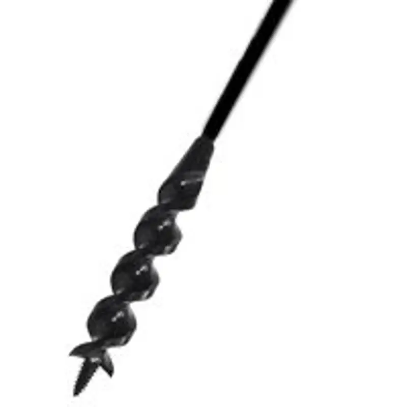 Greenlee 12-04-54A Auger Drill Bit, 3/4 Dia, 54 OAL, 1/4 Dia Shank