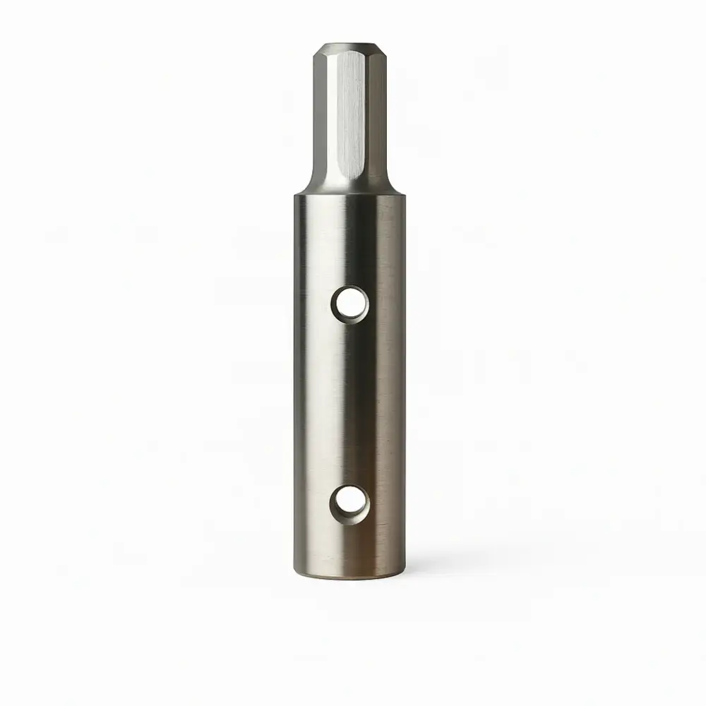 Heavy Duty 1/2" Hex Auger Adapter